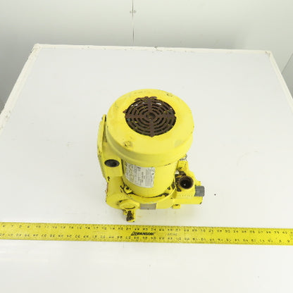 Milton Roy RA11 1/4HP Metering Pump 1.7-1.6GPH 100/350PSI 115/208-230V