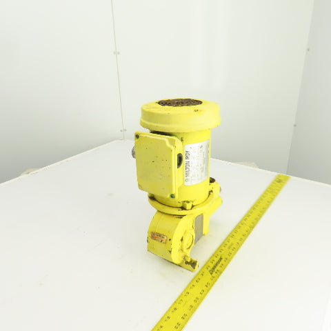 Milton Roy RA11 1/4HP Metering Pump 1.7-1.6GPH 100/350PSI 115/208-230V