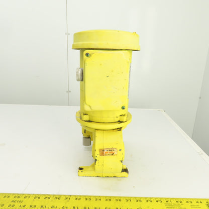 Milton Roy RA11 1/4HP Metering Pump 1.7-1.6GPH 100/350PSI 115/208-230V