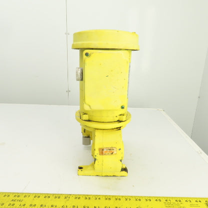Milton Roy RA11 1/4HP Metering Pump 1.7-1.6GPH 100/350PSI 115/208-230V