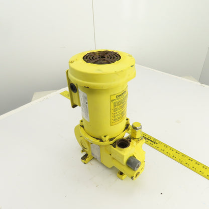 Milton Roy RA11 1/4HP Metering Pump 1.7-1.6GPH 100/350PSI 115/208-230V