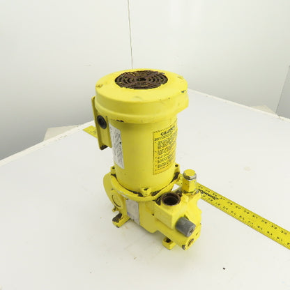 Milton Roy RA11 1/4HP Metering Pump 1.7-1.6GPH 100/350PSI 115/208-230V