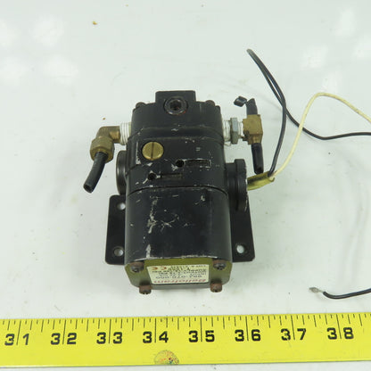 Bellofram 961-070-000 Pressure Transducer T-1000 Input: 4-20mA Output: 3-15PSI