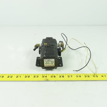 Bellofram 961-070-000 Pressure Transducer T-1000 Input: 4-20mA Output: 3-15PSI