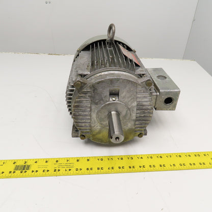 General Electric 5KR184AL3019 2Hp 1120RPM 1120 RPM 3Ph 230/460V AC Motor