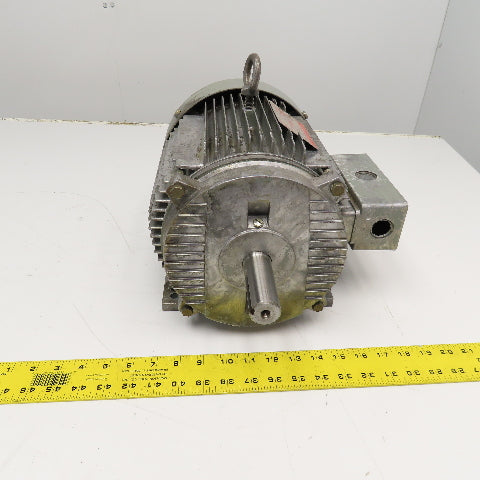 General Electric 5KR184AL3019 2Hp 1120RPM 1120 RPM 3Ph 230/460V AC Motor