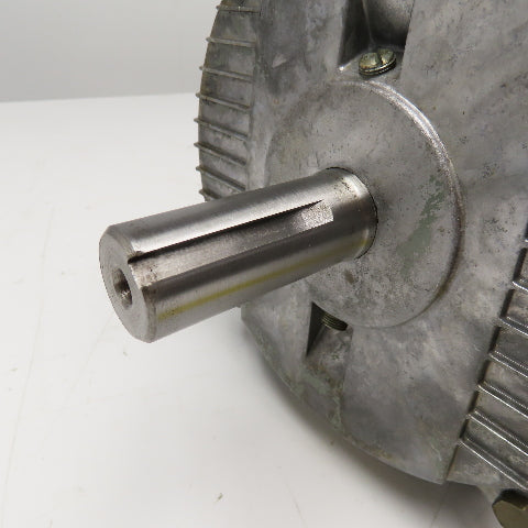 General Electric 5KR184AL3019 2Hp 1120RPM 1120 RPM 3Ph 230/460V AC Motor