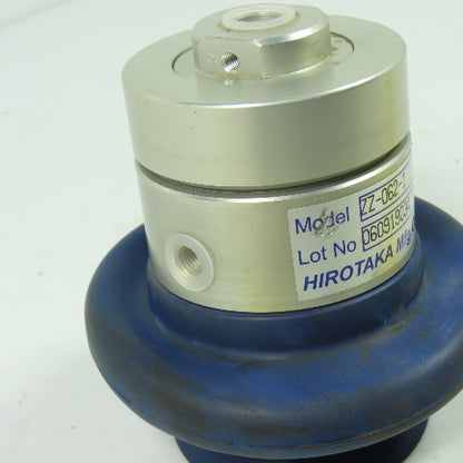 Hirotaka ZZ-062-1 Vacuum Generator W/2-3/8" Suction Cup