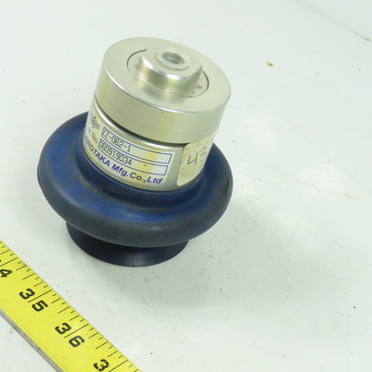 Hirotaka ZZ-062-1 Vacuum Generator W/2-3/8" Suction Cup