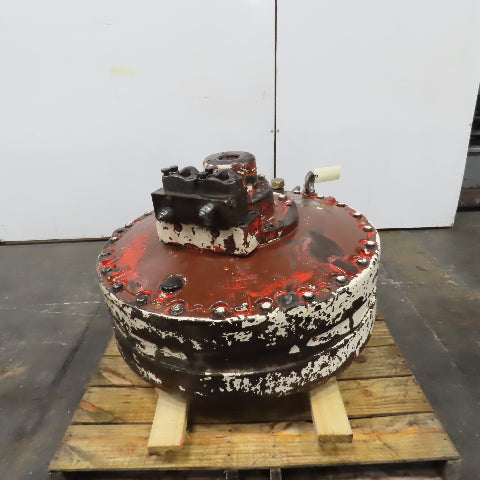 Hägglunds MA 200 N 05 00 Hydraulic Drive Motor Torque 200 nm/bar 350 Bar