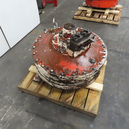 Hägglunds MA 200 N 05 00 Hydraulic Drive Motor Torque 200 nm/bar 350 Bar