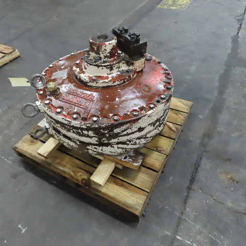 Hägglunds MA 200 N 05 00 Hydraulic Drive Motor Torque 200 nm/bar 350 Bar