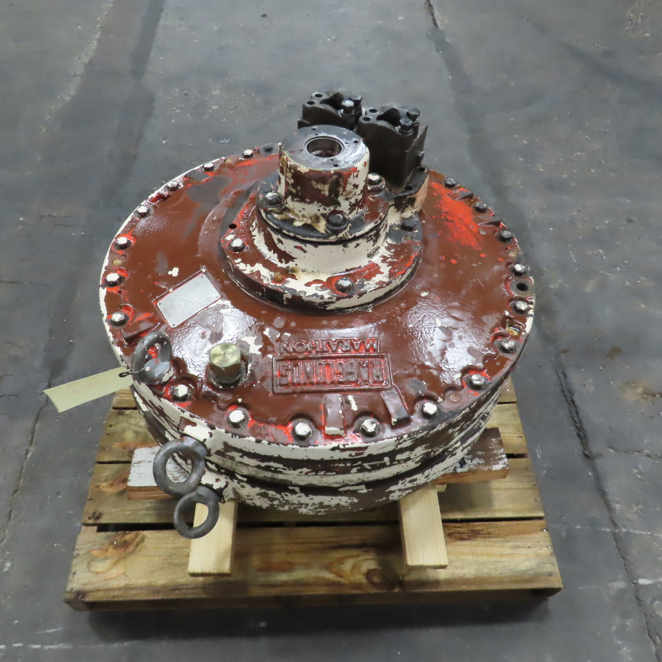 Hägglunds MA 200 N 05 00 Hydraulic Drive Motor Torque 200 nm/bar 350 Bar