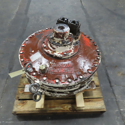 Hägglunds MA 200 N 05 00 Hydraulic Drive Motor Torque 200 nm/bar 350 Bar