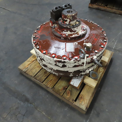 Hägglunds MA 200 N 05 00 Hydraulic Drive Motor Torque 200 nm/bar 350 Bar