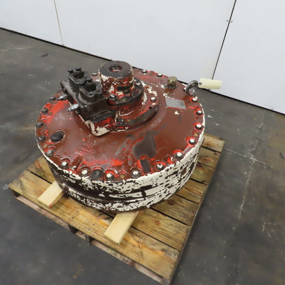 Hägglunds MA 200 N 05 00 Hydraulic Drive Motor Torque 200 nm/bar 350 Bar