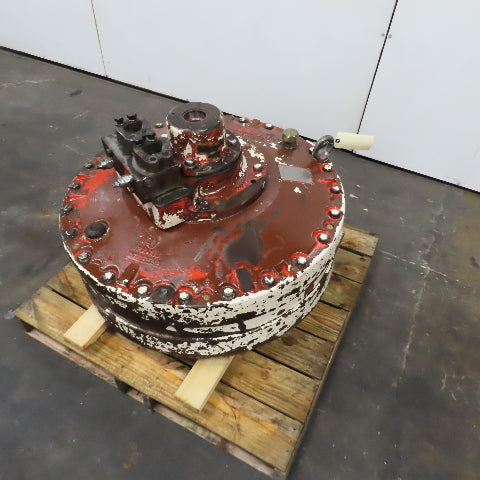 Hägglunds MA 200 N 05 00 Hydraulic Drive Motor Torque 200 nm/bar 350 Bar