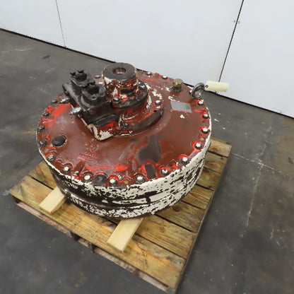 Hägglunds MA 200 N 05 00 Hydraulic Drive Motor Torque 200 nm/bar 350 Bar