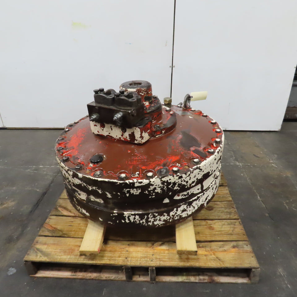 Hägglunds MA 200 N 05 00 Hydraulic Drive Motor Torque 200 nm/bar 350 Bar