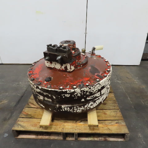 Hägglunds MA 200 N 05 00 Hydraulic Drive Motor Torque 200 nm/bar 350 Bar