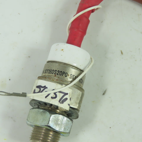 ST180S20P0 Phase Control Thyristor