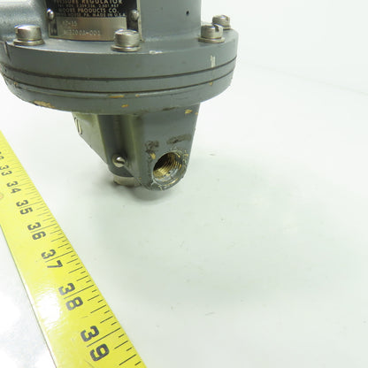 Moore 42-15 Nullmatic Pressure Regulator 1/2" NPT