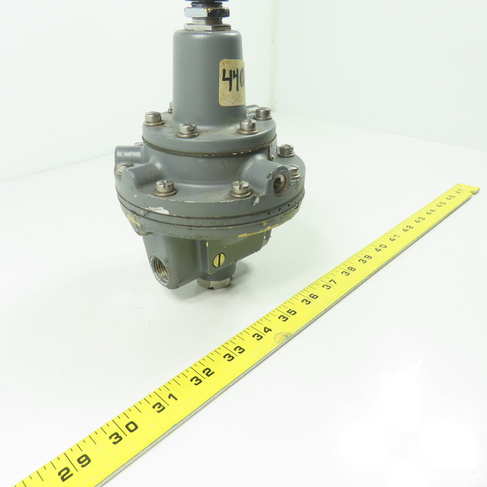 Moore 42-15 Nullmatic Pressure Regulator 1/2" NPT