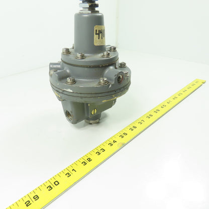 Moore 42-15 Nullmatic Pressure Regulator 1/2" NPT
