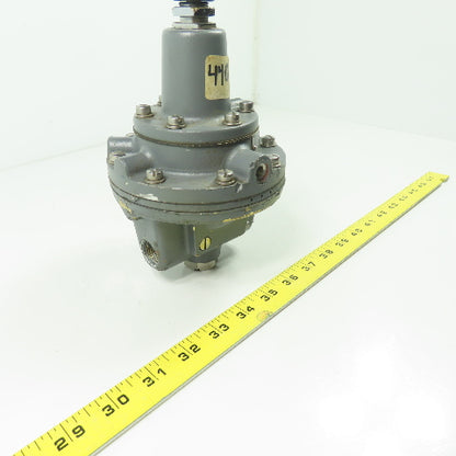Moore 42-15 Nullmatic Pressure Regulator 1/2" NPT