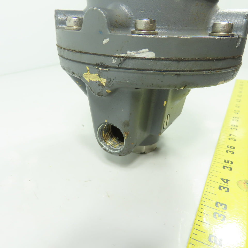 Moore 42-15 Nullmatic Pressure Regulator 1/2" NPT