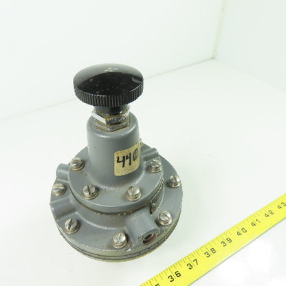 Moore 42-15 Nullmatic Pressure Regulator 1/2" NPT