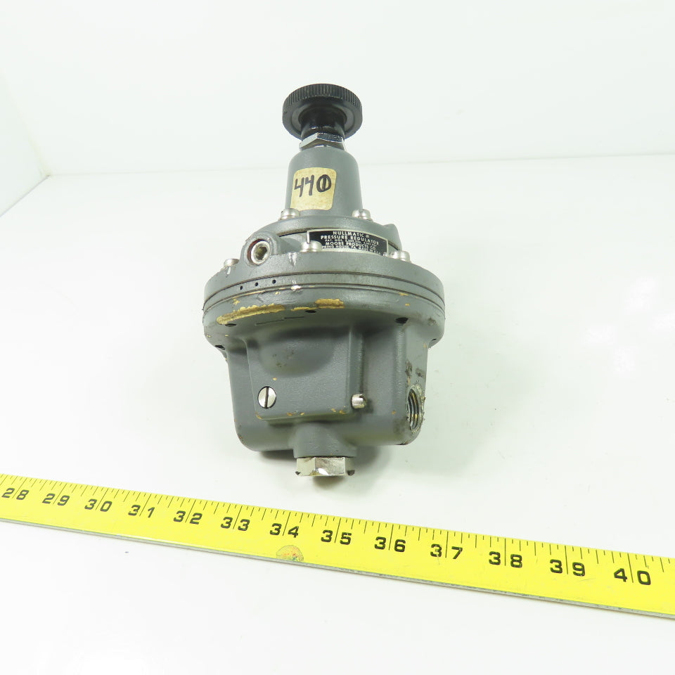Moore 42-15 Nullmatic Pressure Regulator 1/2" NPT