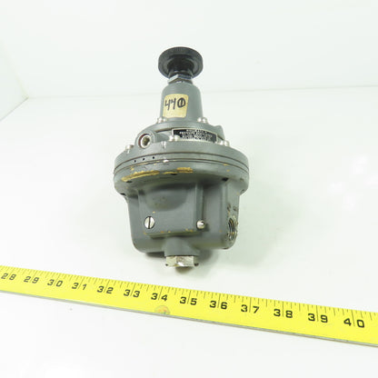 Moore 42-15 Nullmatic Pressure Regulator 1/2" NPT