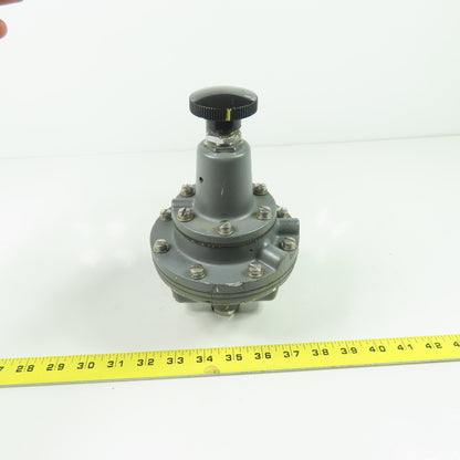 Moore 42-15 Nullmatic Pressure Regulator 1/2" NPT