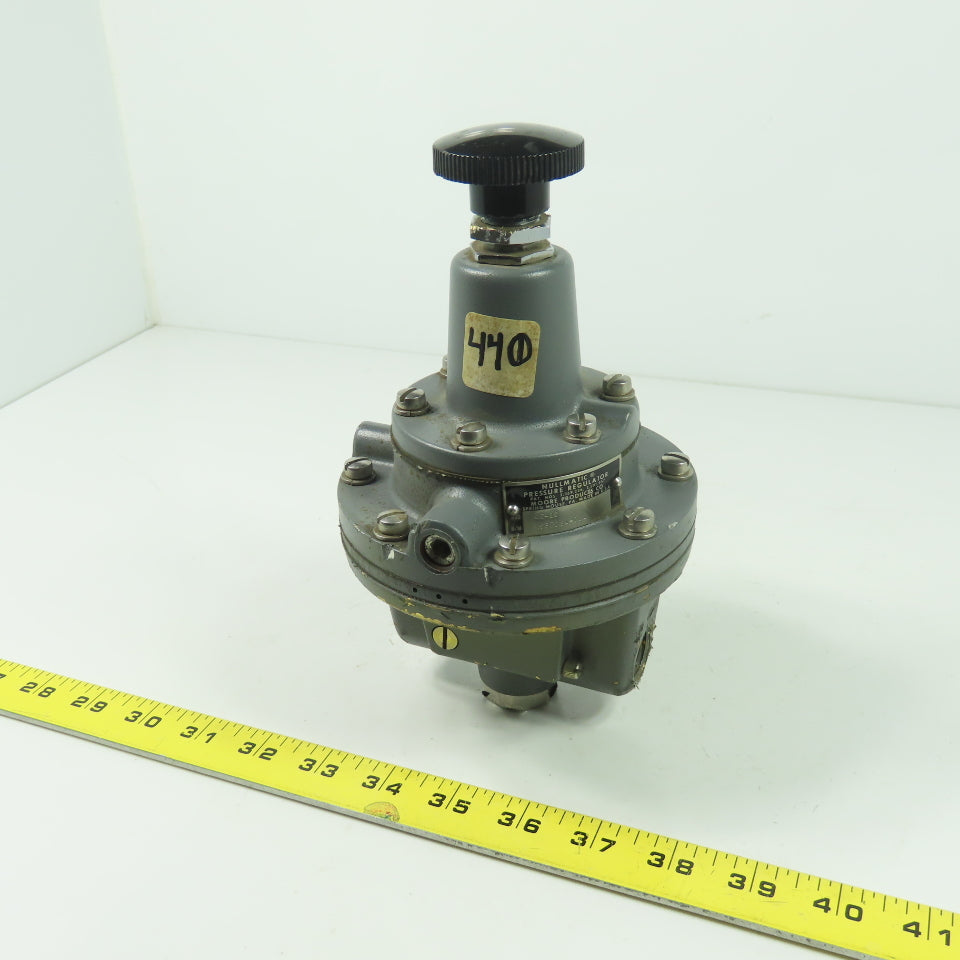 Moore 42-15 Nullmatic Pressure Regulator 1/2" NPT
