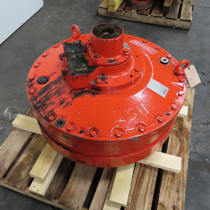 Hägglunds MA 200 C N 06 00 Hydraulic Drive Motor Torque 200 nm/bar 45RPM REBUILT