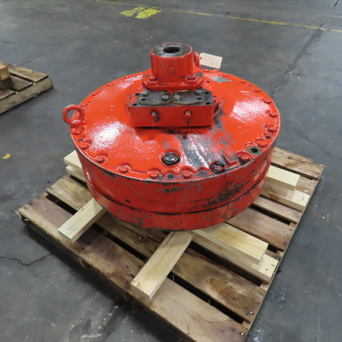 Hägglunds MA 200 C N 06 00 Hydraulic Drive Motor Torque 200 nm/bar 45RPM REBUILT