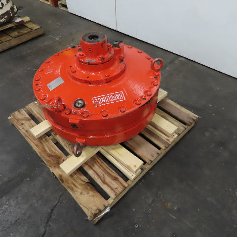 Hägglunds MA 200 C N 06 00 Hydraulic Drive Motor Torque 200 nm/bar 45RPM REBUILT