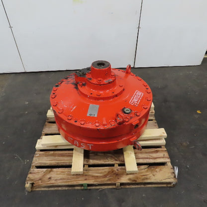 Hägglunds MA 200 C N 06 00 Hydraulic Drive Motor Torque 200 nm/bar 45RPM REBUILT