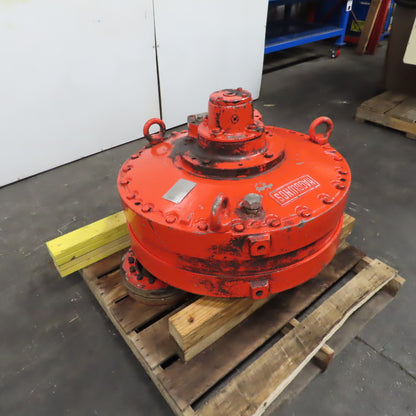 Hägglunds MA 200 C N 06 38 Hydraulic Drive Motor Torque 200 nm/bar 45RPM REBUILT