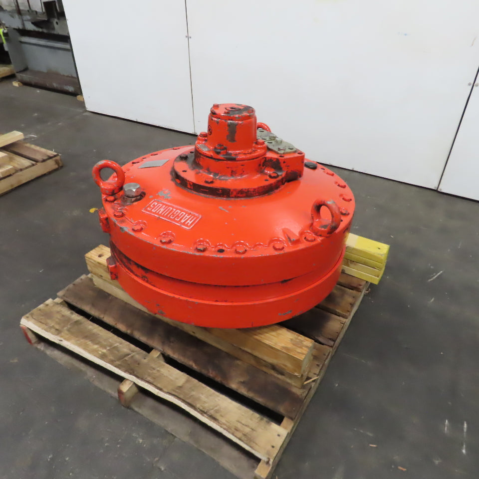 Hägglunds MA 200 C N 06 38 Hydraulic Drive Motor Torque 200 nm/bar 45RPM REBUILT