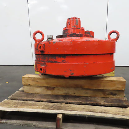 Hägglunds MA 200 C N 06 38 Hydraulic Drive Motor Torque 200 nm/bar 45RPM REBUILT