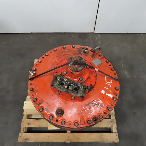 Hägglunds MA 200 N 05 00 Hydraulic Drive Motor Torque 200 nm/bar 38RPM REBUILT