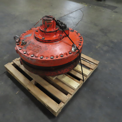 Hägglunds MA 200 N 05 00 Hydraulic Drive Motor Torque 200 nm/bar 38RPM REBUILT