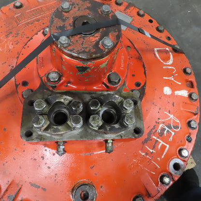 Hägglunds MA 200 N 05 00 Hydraulic Drive Motor Torque 200 nm/bar 38RPM REBUILT