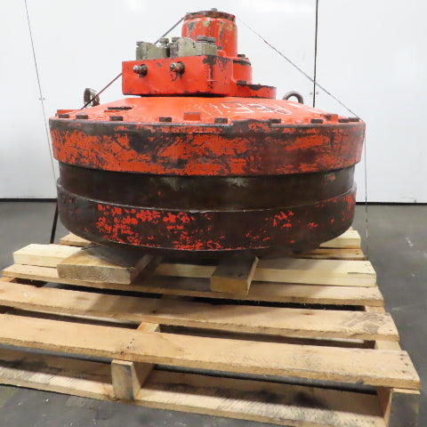 Hägglunds MA 200 N 05 00 Hydraulic Drive Motor Torque 200 nm/bar 38RPM REBUILT