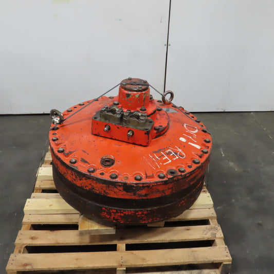Hägglunds MA 200 N 05 00 Hydraulic Drive Motor Torque 200 nm/bar 38RPM REBUILT