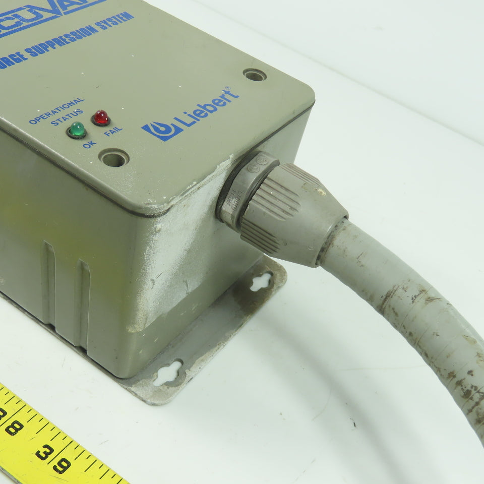 Liebert ACV277Y111 RKE 277/480V Accuvar Surge Suppression System 3Ph 50/60Hz