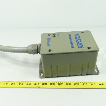 Liebert ACV277Y111 RKE 277/480V Accuvar Surge Suppression System 3Ph 50/60Hz