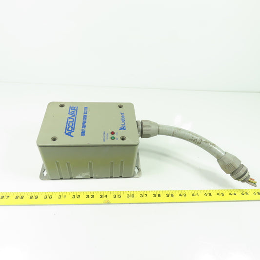 Liebert ACV277Y111 RKE 277/480V Accuvar Surge Suppression System 3Ph 50/60Hz